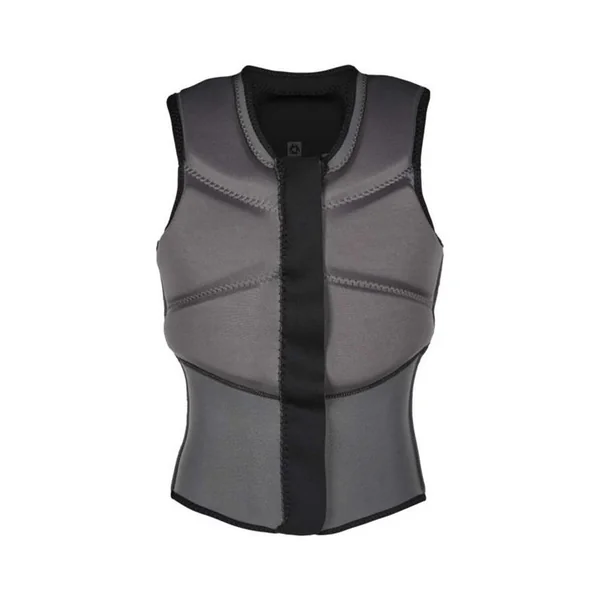 Gilet impact kitesurf/windsurf femme MYSTIC Star Front Zip Black