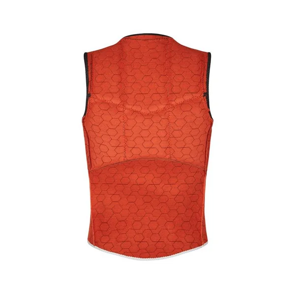 Gilet impact kitesurf/windsurf MYSTIC Foil Front Zip Black