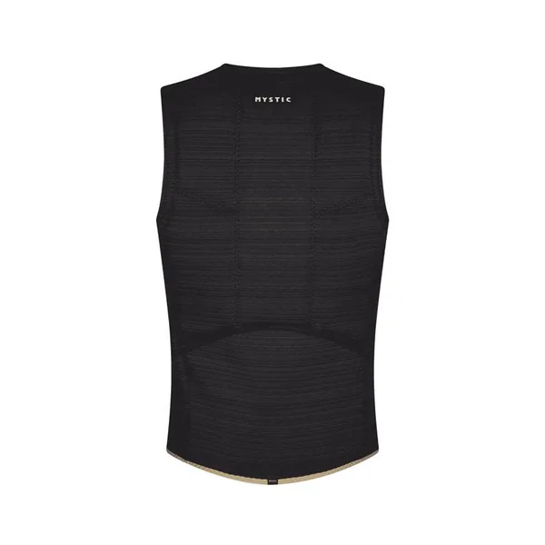 Gilet impact kitesurf/windsurf MYSTIC Majestic Side Zip Black
