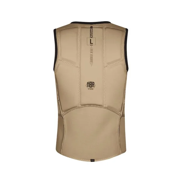 Gilet impact kitesurf/windsurf MYSTIC Majestic Side Zip Black