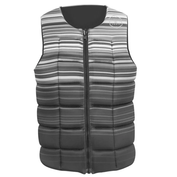 Gilet Impact LIQUID FORCE FLEX Comp Black
