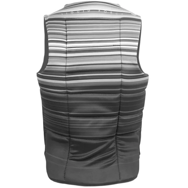 Gilet Impact LIQUID FORCE FLEX Comp Black