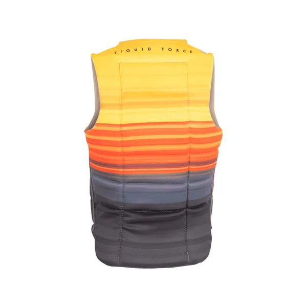 Gilet Impact LIQUID FORCE FLEX Comp Sunrise