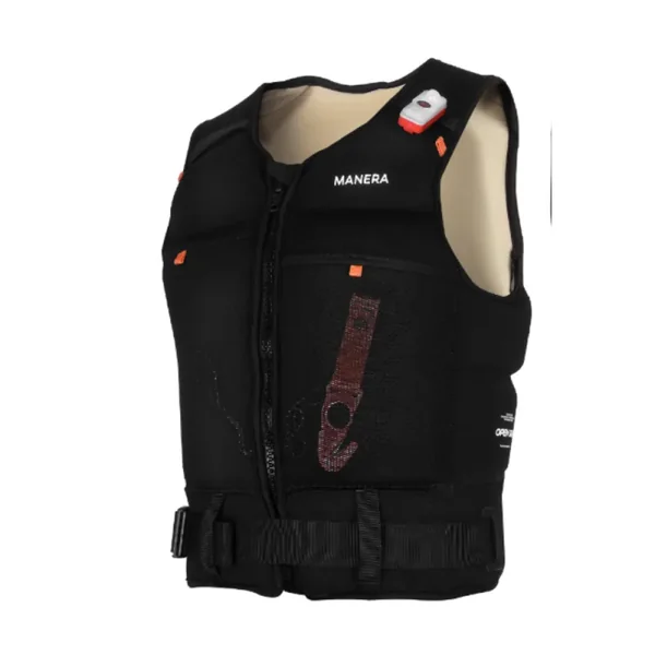 Gilet Impact MANERA OPEN SEA Noir