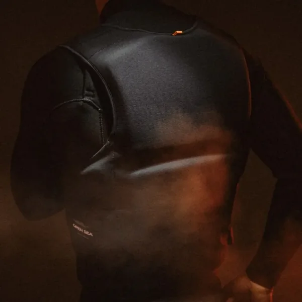 Gilet Impact MANERA OPEN SEA Noir