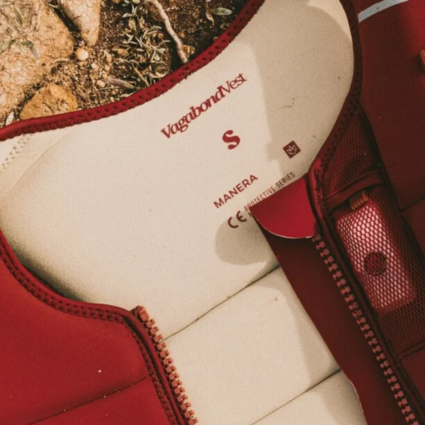Gilet Impact MANERA VAGABOND Orange