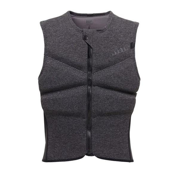 Gilet Impact MYSTIC BLOCK Front Zip Gris