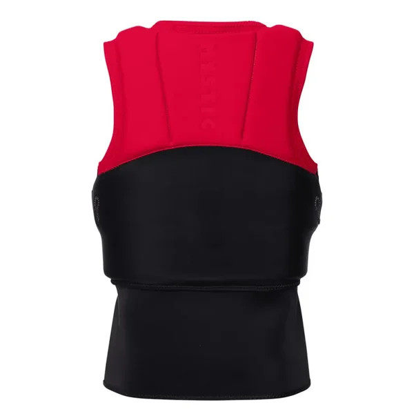 Gilet Impact MYSTIC ENDURE Wing Rouge + Crochet