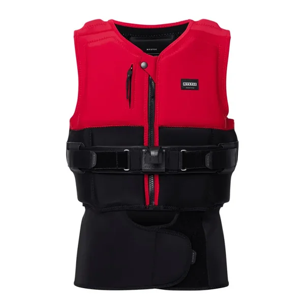 Gilet Impact MYSTIC ENDURE Wing Rouge + Crochet