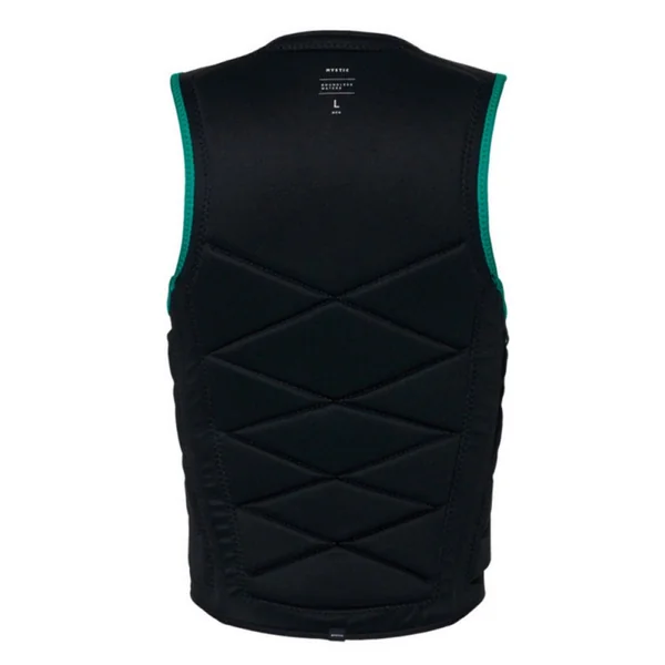 Gilet Impact MYSTIC OUTLAW Wake Noir