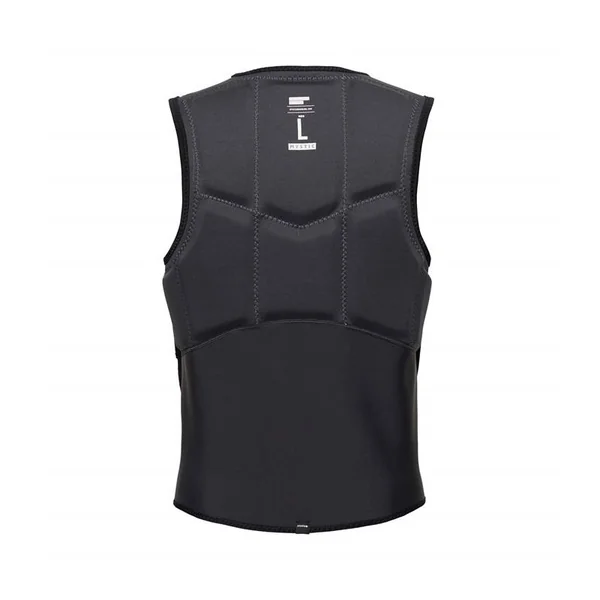 Gilet impact MYSTIC Star Fzip Black
