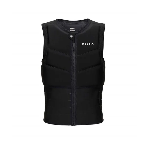 Gilet impact MYSTIC Star Fzip Black