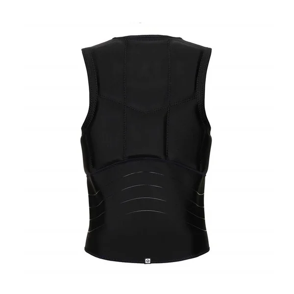 Gilet impact MYSTIC Star Fzip Black