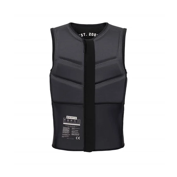 Gilet impact MYSTIC Star Fzip Black