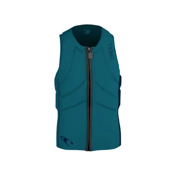 Gilet Impact O'NEILL SLASHER KITE Frontzip Vert