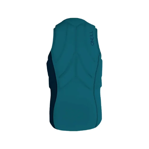 Gilet Impact O'NEILL SLASHER KITE Frontzip Vert