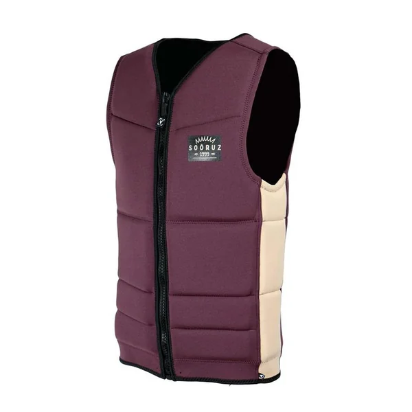 Gilet impact SOORUZ Reac Wine