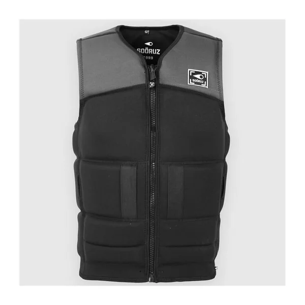 Gilet impact SOORUZ Watervest Wing Black