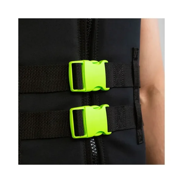 GILET JOBE NEOPRENE LIFE VEST VERT