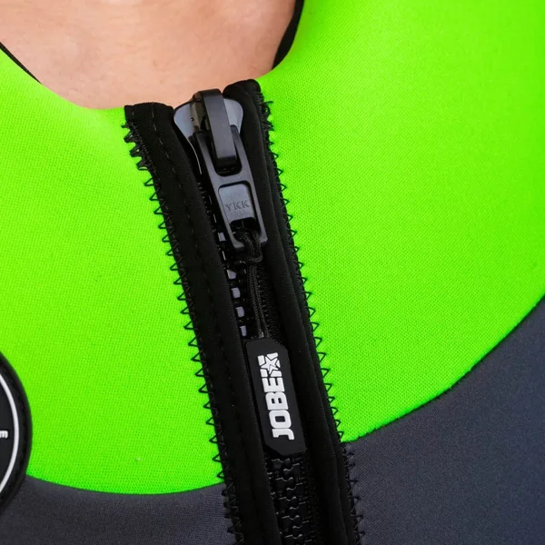 Gilet jobe neoprene life vest vert