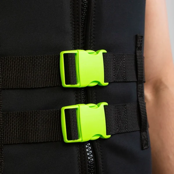 Gilet jobe neoprene life vest vert