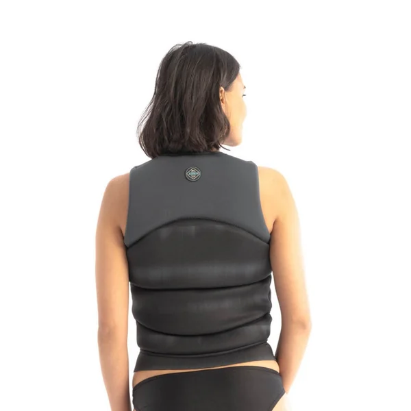 GILET JOBE UNIFY VEST FEMME NOIR