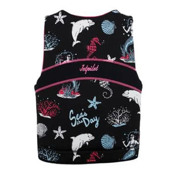Gilet junior jetpilot cause girl