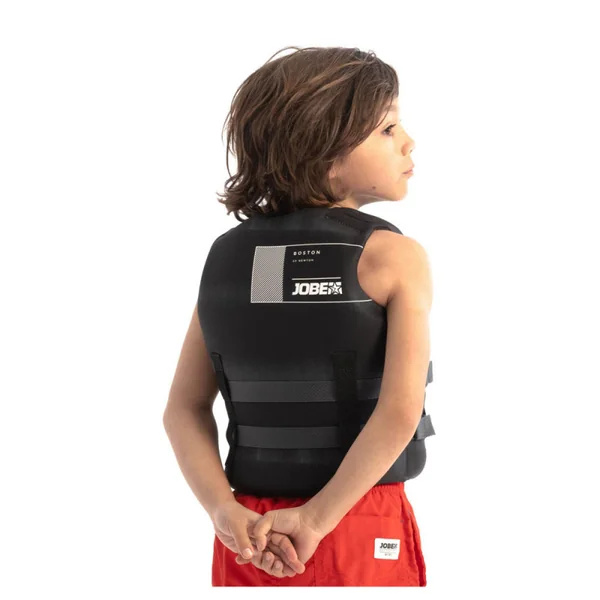 Gilet néoprene Jobe Noir junior