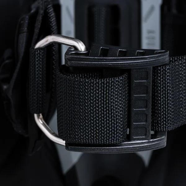 Gilet stabilisateur de plongée sous-marine PRO HD bleu