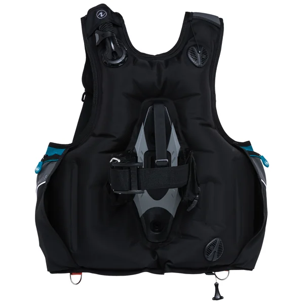Gilet stabilisateur de plongée sous-marine PRO HD bleu