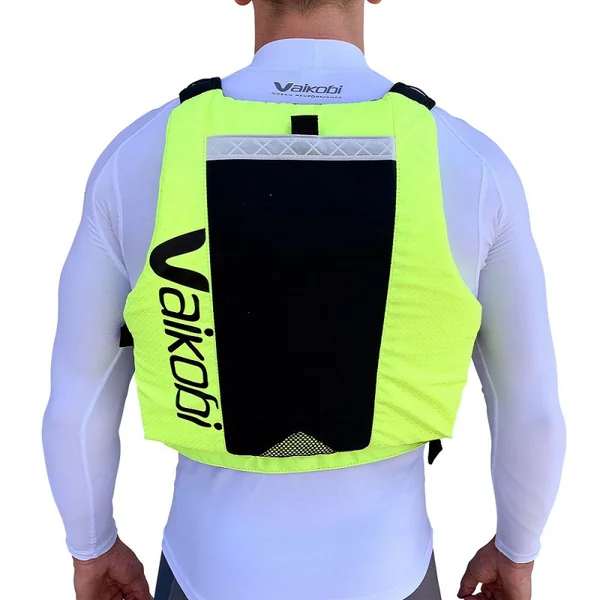 Gilet VXP Performance Racing PFD jaune VAIKOBI