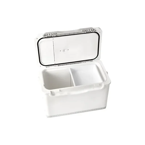 GLACIERE AQUA MARINA 2 EN 1 FISHING COOLER