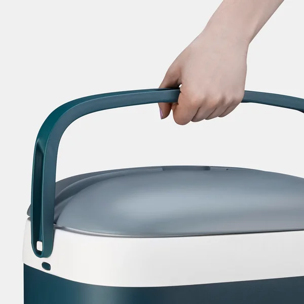 Glaciere rigide de camping - 22 litres - conservation au frais 5 heures