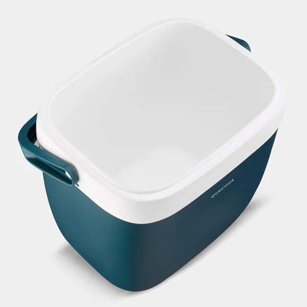 Glaciere rigide de camping - 22 litres - conservation au frais 5 heures