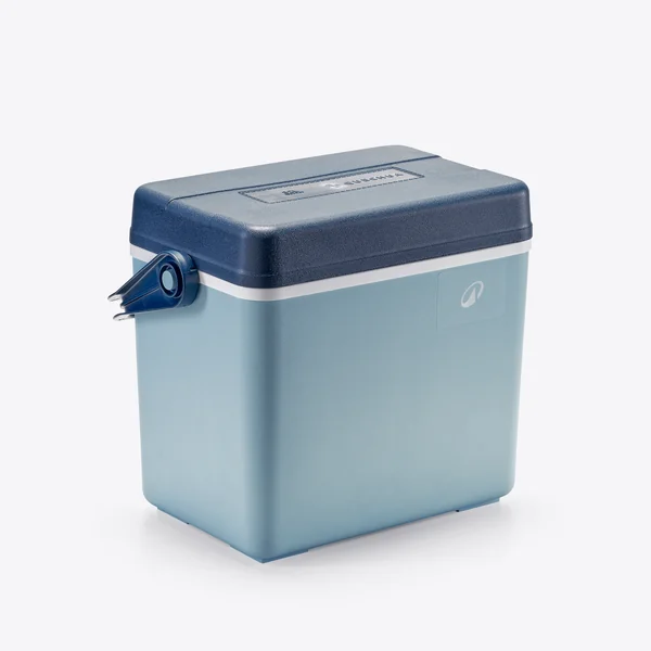 Glacière 500 rigide 32 litres pour le camping, isotherme et bac compartimentage