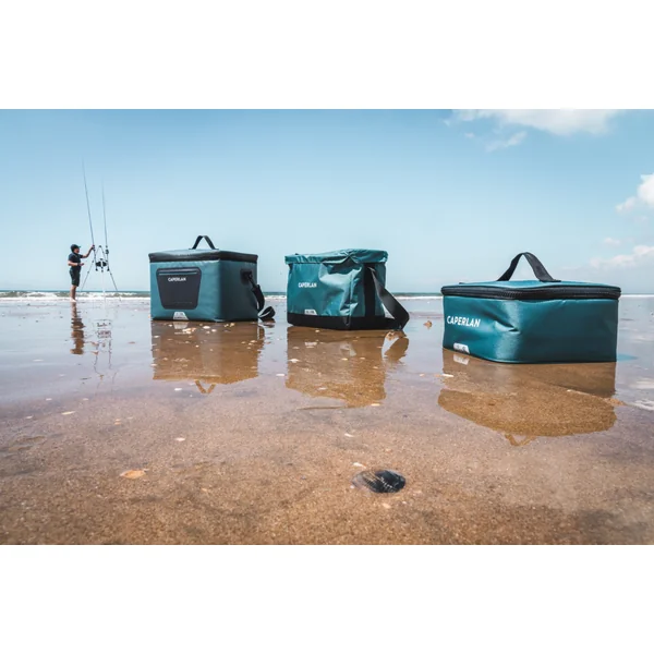 Glacière souple L 10 Litres pêche - Conservation au frais 2h50 - 10L