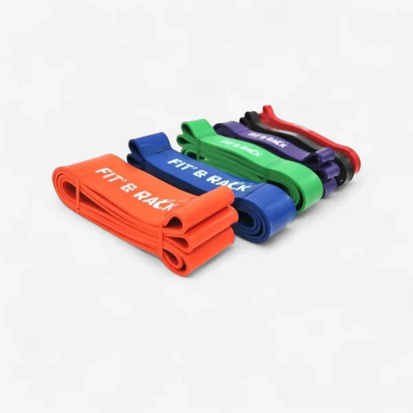 Gluteband Fit'&Rack XXL Orange