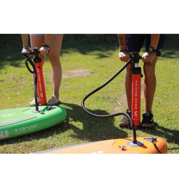 GONFLEUR AQUA MARINA LIQUID AIR V1