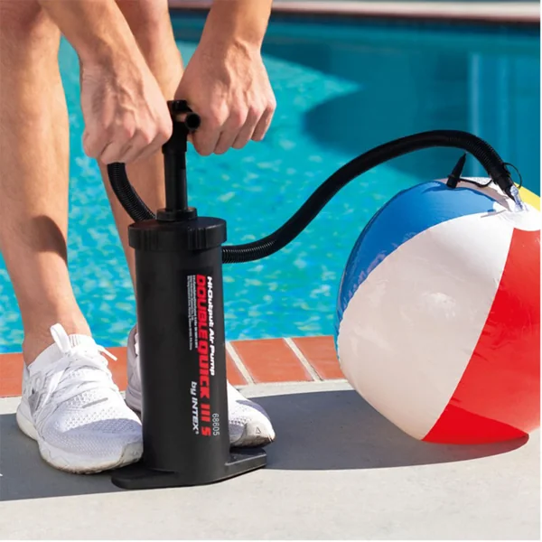 GONFLEUR DOUBLE ACTION 1.7 LITRES