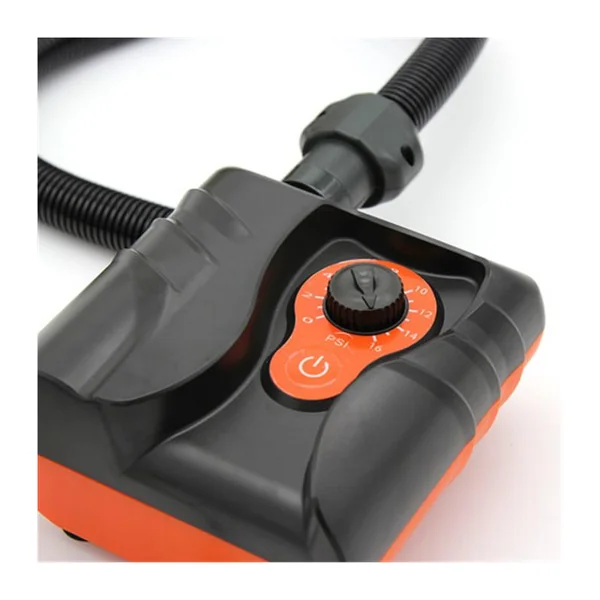 Gonfleur électrique RYDE E-Pump First 16 psi