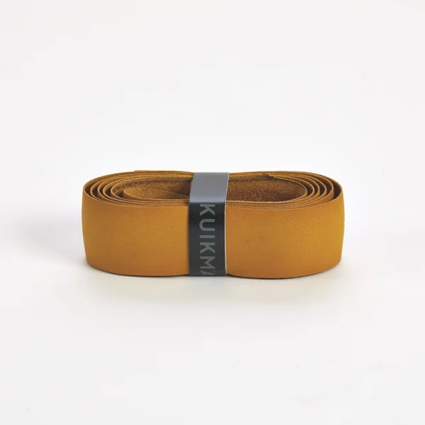 GRIP DE TENNIS CUIR BRUN
