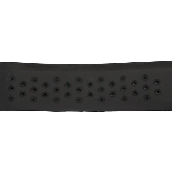 GRIP DE TENNIS CUSHION AIR SPONGE NOIR