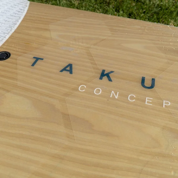Grip de traction SURF antidérapant Hexapads Howzit - 20 pcs