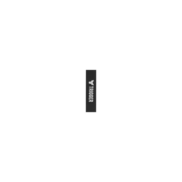 Grip trottinette TRIGGER Long 6.1x24 Noir