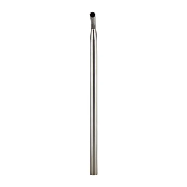 Guidon trottinette STRIKER Bend Titane Raw