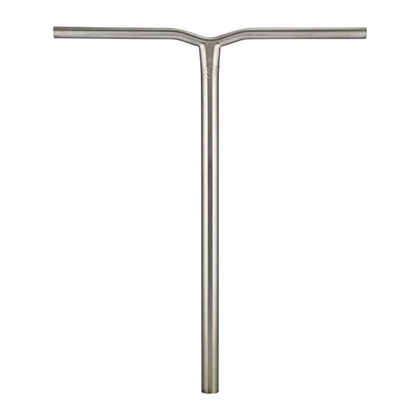 Guidon trottinette STRIKER Bend Titane Raw
