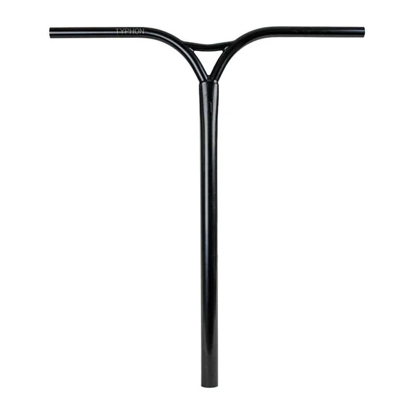 Guidon trottinette SUPREMACY Typhon Titane Noir
