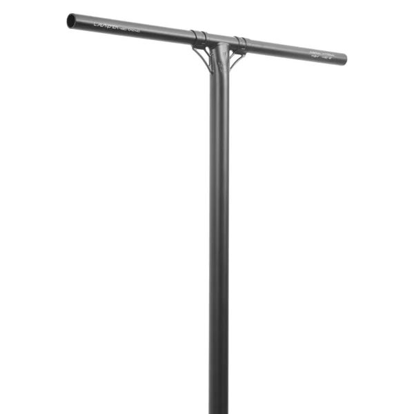 Guidon trottinette TRIAD Launder V2 OS Butted Chromoly SCS Satin Black