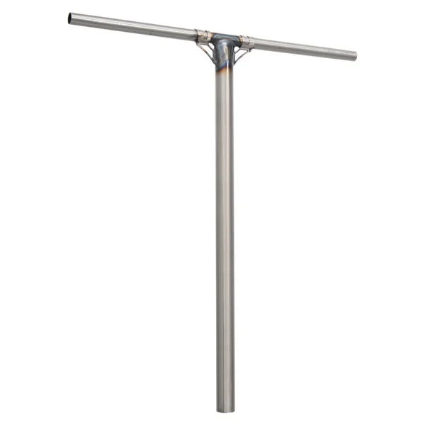 Guidon trottinette TRIAD Launder V2 OS Butter Chromoly SCS Raw Clear