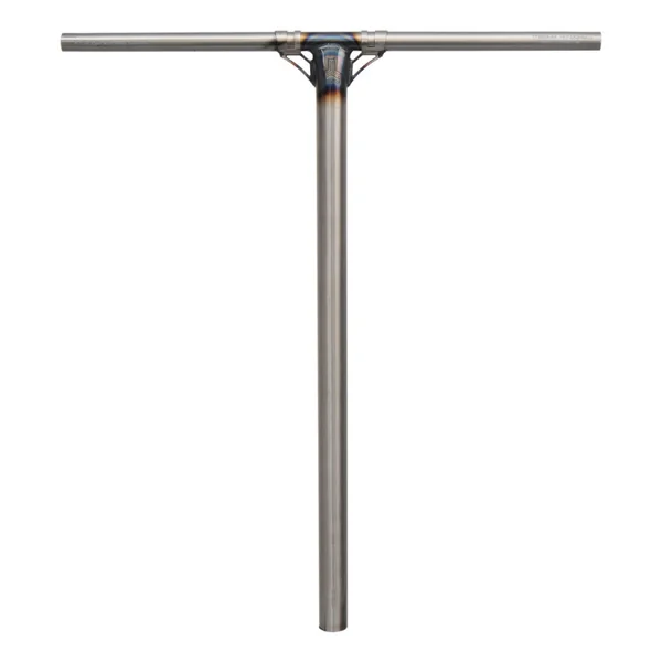 Guidon trottinette TRIAD Launder V2 OS Butter Chromoly SCS Raw Clear
